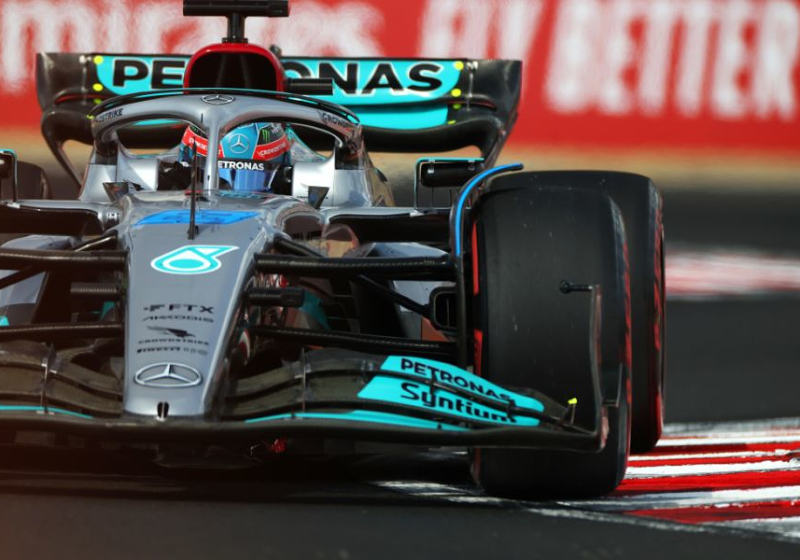 Mercedes wil aanval op Red Bull en Ferrari openen: "We gaan de juiste richting in"