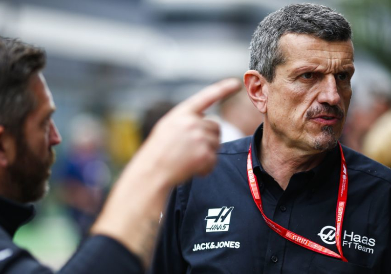 Steiner: ''Topteams moeten stoppen met janken om dat budgetplafond''