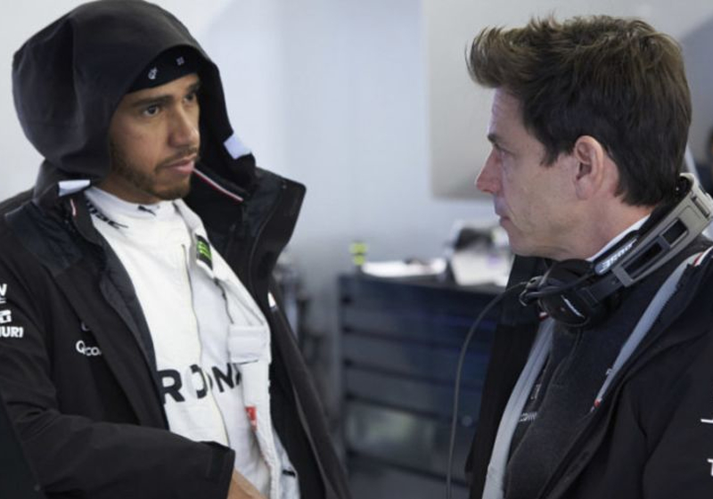 Mercedes: 'Oppassen voor Ferrari, we hebben nog niets'