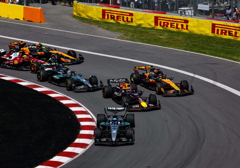 start, russell, verstappen, canada