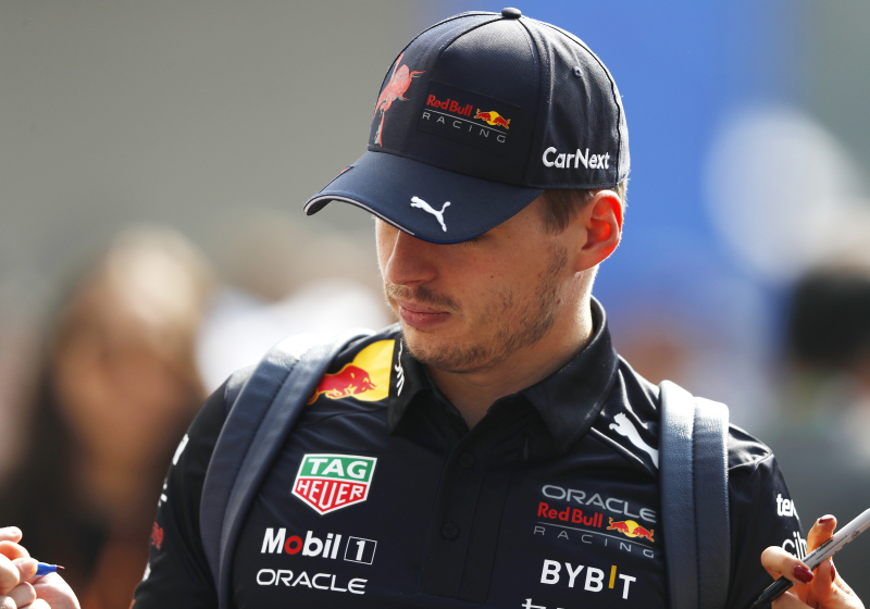 Verstappen slates "disrespectful" Sky Sports for fuelling "very toxic" social media