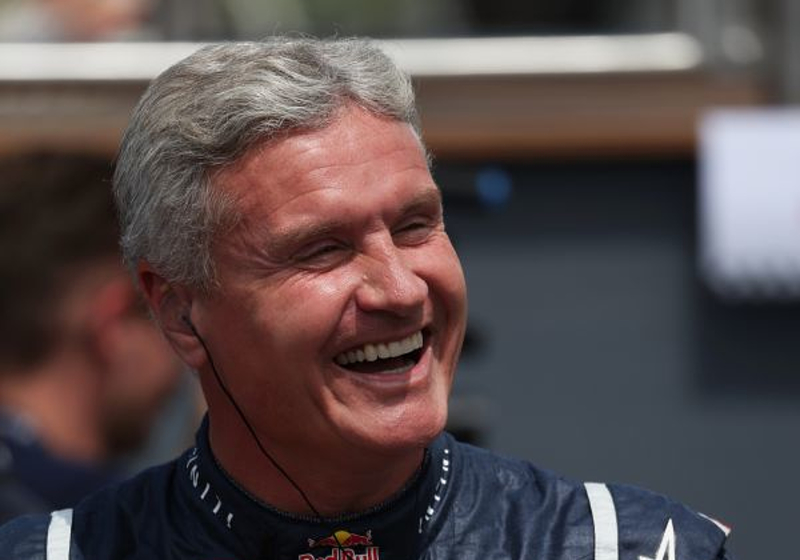 Coulthard ziet race in New York wel zitten: "Amerika veroveren"