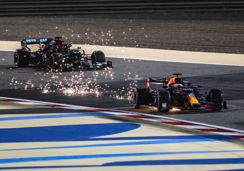 Verstappen loopt niet op feiten vooruit: "We zien wel wat we morgen kunnen doen"