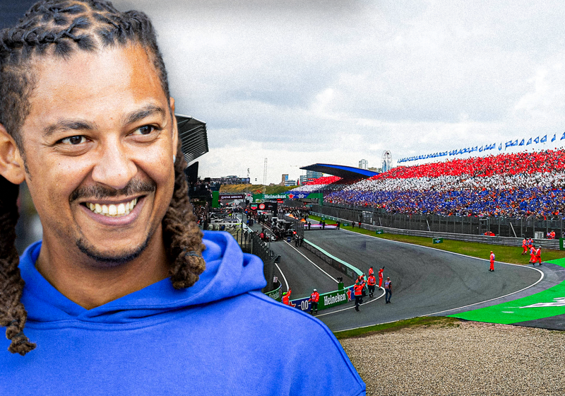 Nicholas gaat Zandvoort écht missen: "Één van mijn favoriete plekken"