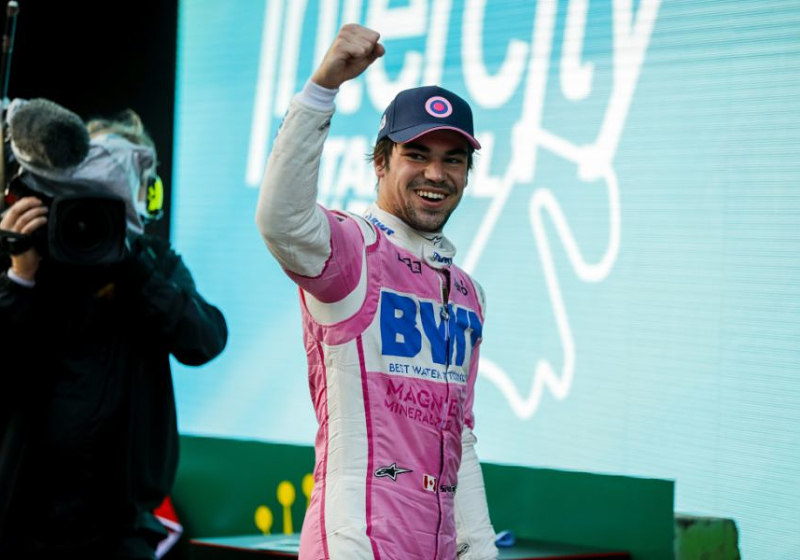 Stroll of toch Verstappen op poleposition? Het oordeel is aan de FIA