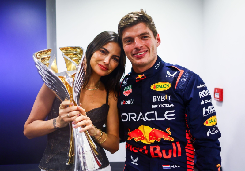 Max Verstappen: La Champions empieza a las 9, así que después podemos ver una película
