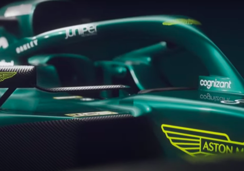 Voormalig Aston Martin-medewerker trekt aan bel na racisme op werkvloer