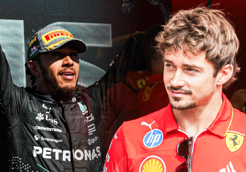 Hamilton takes SHOCK F1 title after 2024 disaster