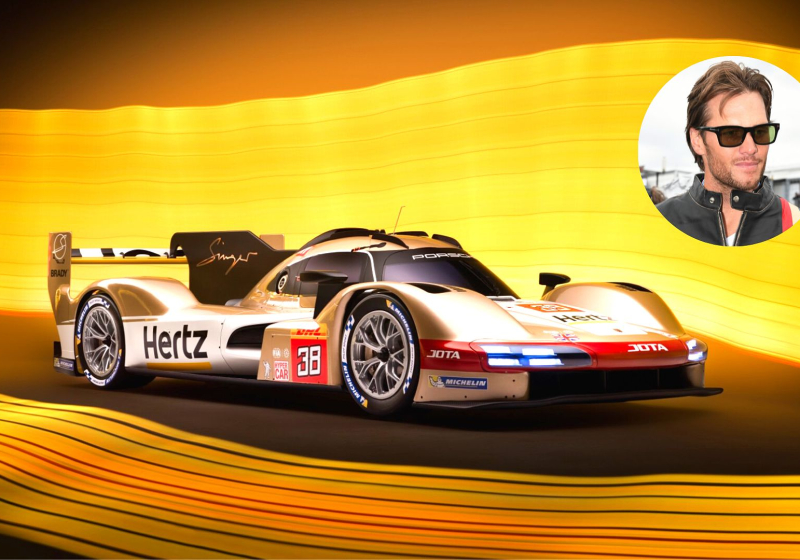Tom Brady has a new team as NFL GOAT gets in on Le Mans action
