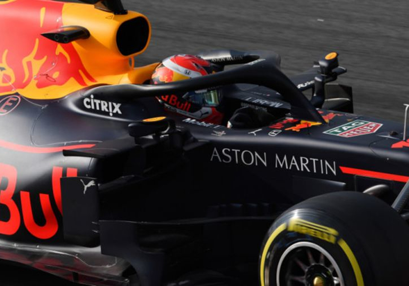 Honda: 'RB15 voorzien van ons motorconcept uit 2017'