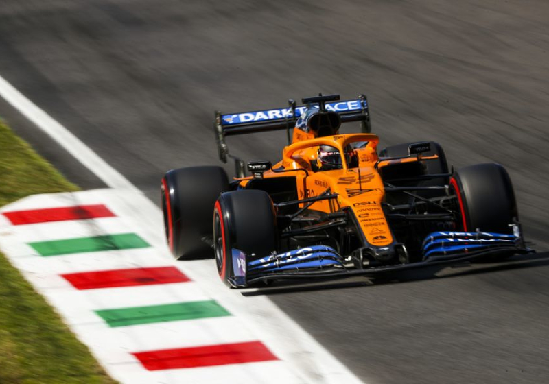 Kwalificatie Grand Prix Italië: Hamilton pole, Sainz verrast, Verstappen P5