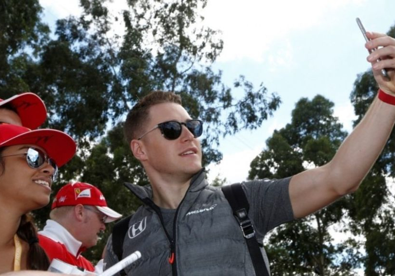 McLaren-coureur Vandoorne krijgt eigen documentaire