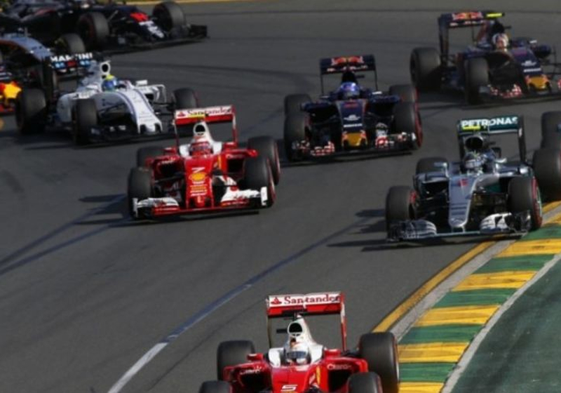 F1 reveals plans for cheaper, noisier engines