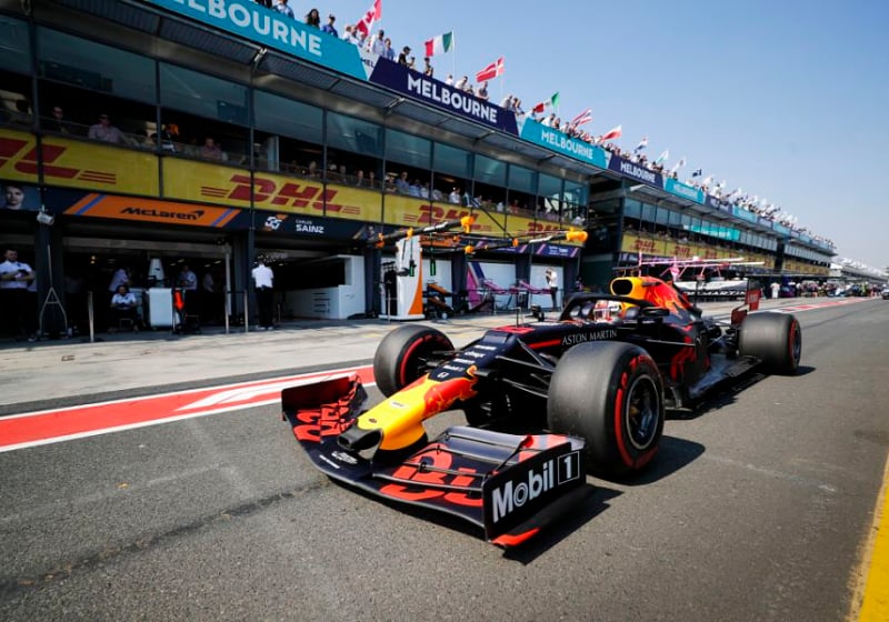 Honda engine is best part of Red Bull car - Marko