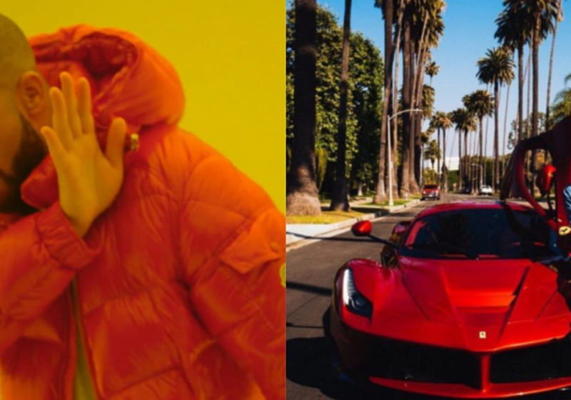 Ferrari dolt met Mercedes na sneer op Twitter: "Hamilton rijdt anders zelf ook een Ferrari"