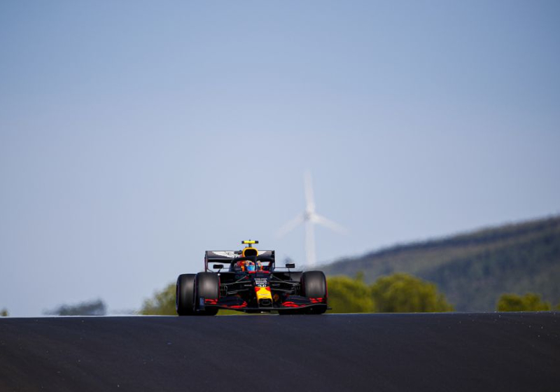 Strong results will quieten Red Bull drive speculation - Albon