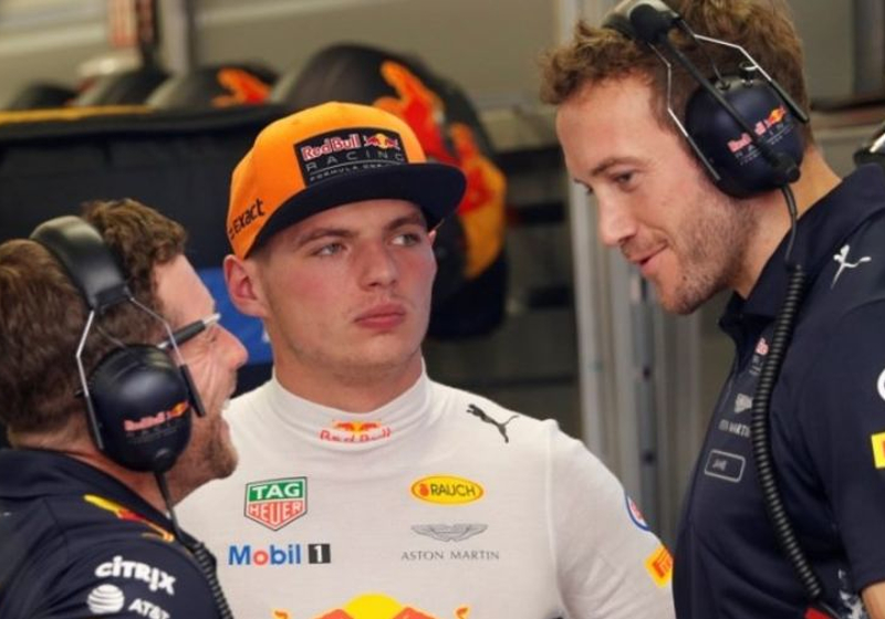 Uitvalbeurt in Singapore doet Verstappen niks: "Helemaal niet zelfs"