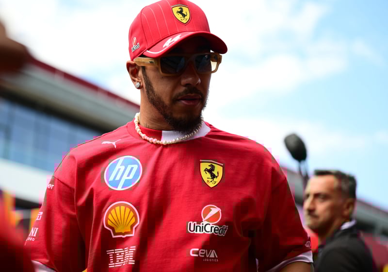 Lewis Hamilton