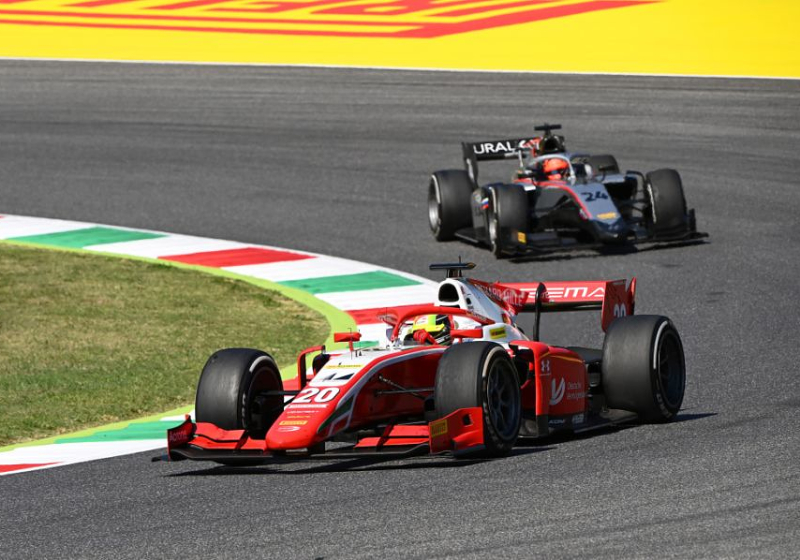 'Haas rijdt volgend seizoen met Mazepin en Schumacher'