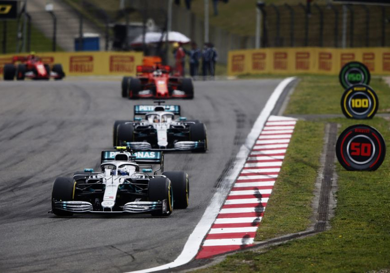 Formula 1's 2021 budget cap set and Mercedes, Ferrari may be happiest