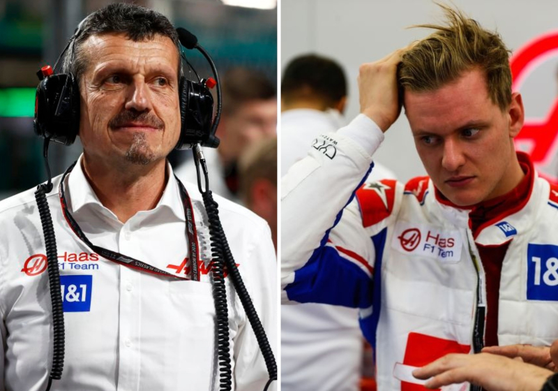 Haas boss Steiner admits struggles with Schumacher relationship