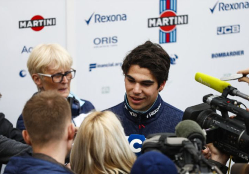 Stroll thinks he got 'everything' out of Williams car