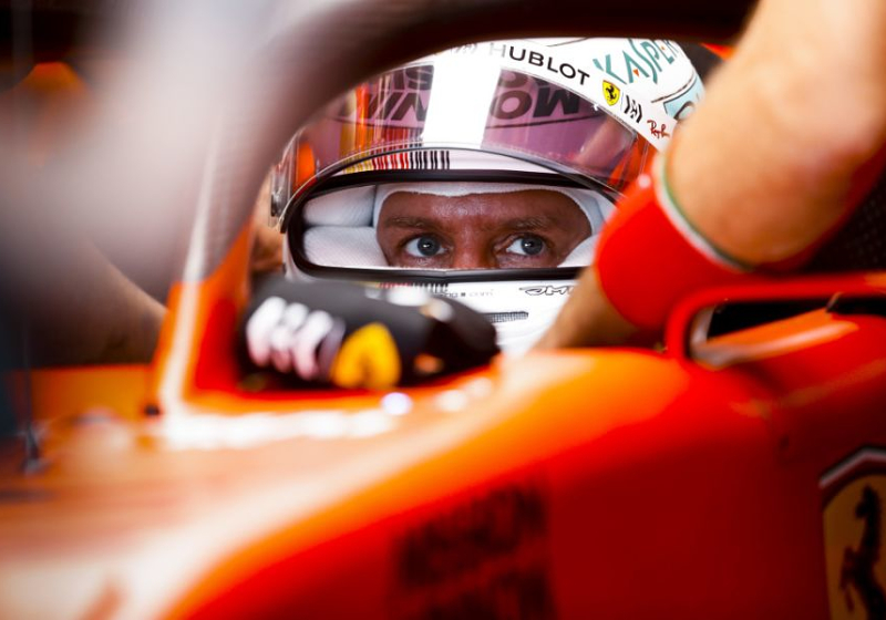"Vettel is zijn vier wereldkampioenschappen niet waard"