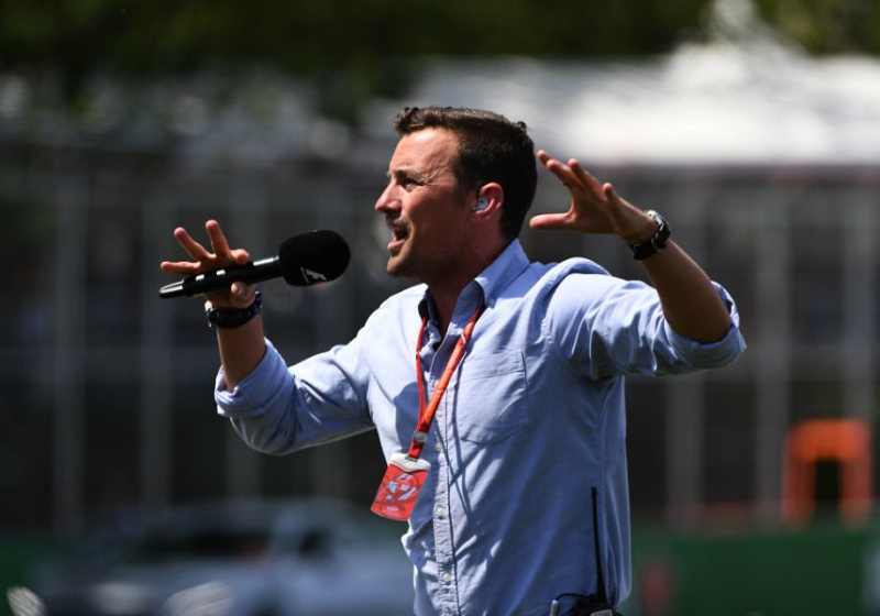 Buxton: "E-sports heeft laten zien dat GP's over korte afstanden kunnen werken"
