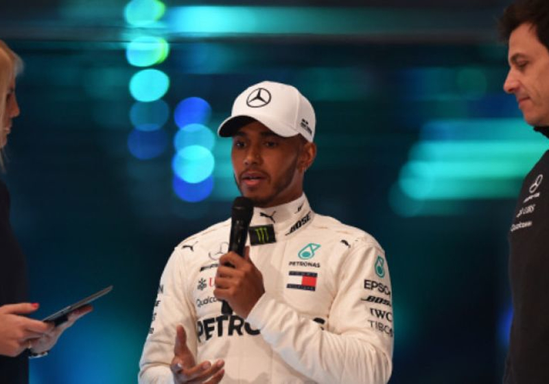 'Tough' win in 2018 would mean more than the rest - Hamilton