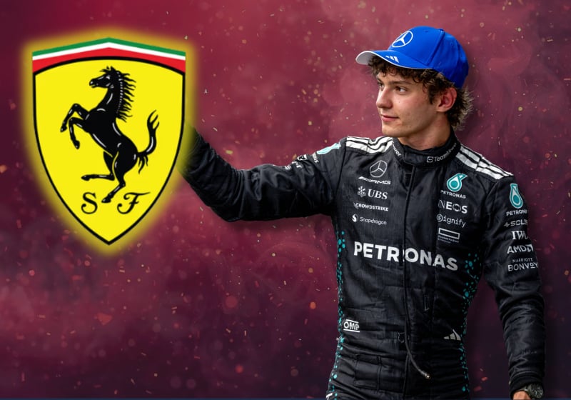 Kimi Antonelli admits loyalty factor after opening up on Ferrari move