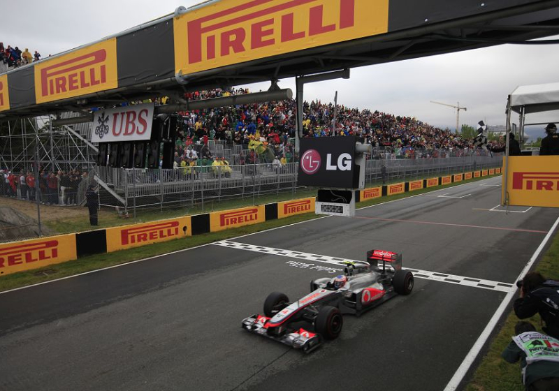 ¿Cómo ver el Gran Premio de Canadá?