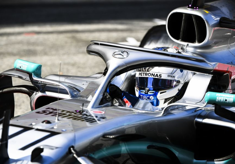 Spanish Grand Prix: Starting grid with penalties applied for Ricciardo, Hulkenberg, Giovinazzi