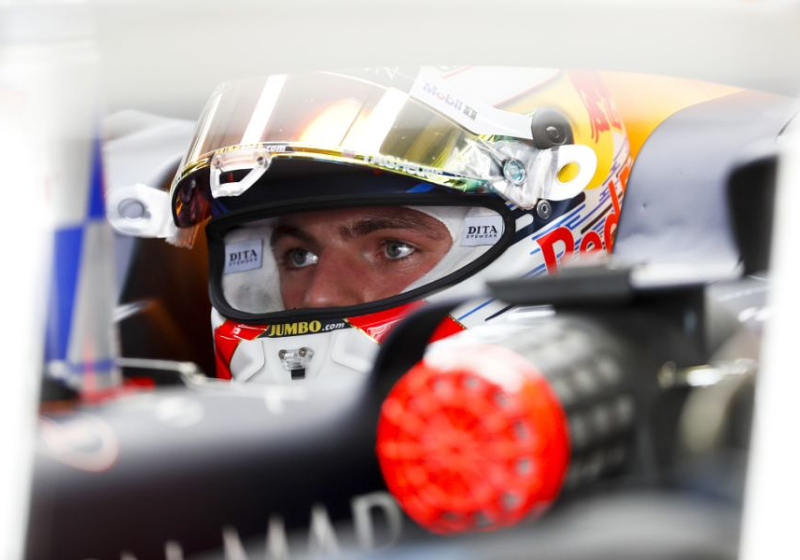 Lammers: "De toon van Verstappen was vragen om problemen"