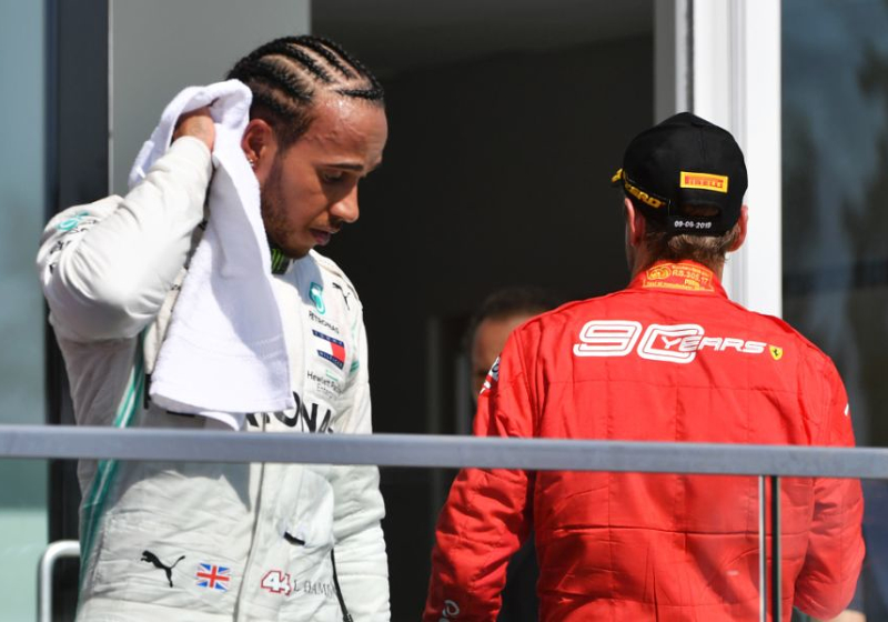 'Hamilton ontsnapte aan diskwalificatie na Canadese Grand Prix'