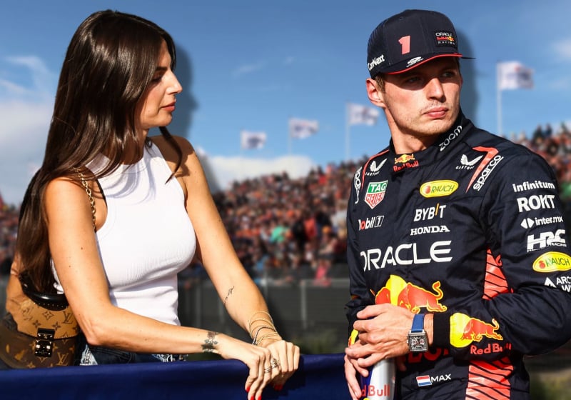 Verstappen hint op McLaren-transfer, Kelly Piquet ergert zich aan Nürburgring-bezoek | GPFans Recap