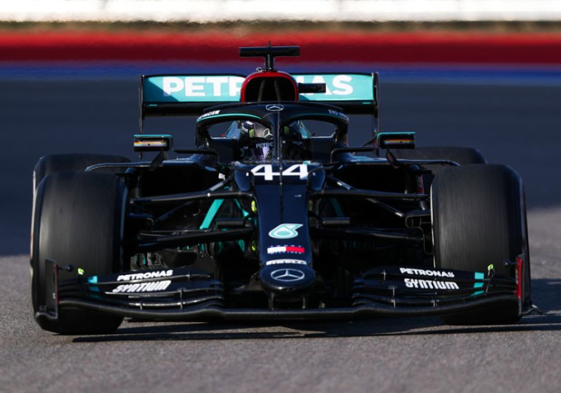 Bleekemolen: "Foutieve proefstarts Hamilton niet kampioenschapswaardig"