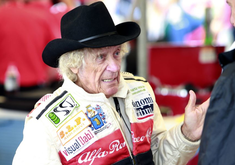Arturo Merzario redde Niki Lauda: "Er kon nog geen bedankje vanaf"