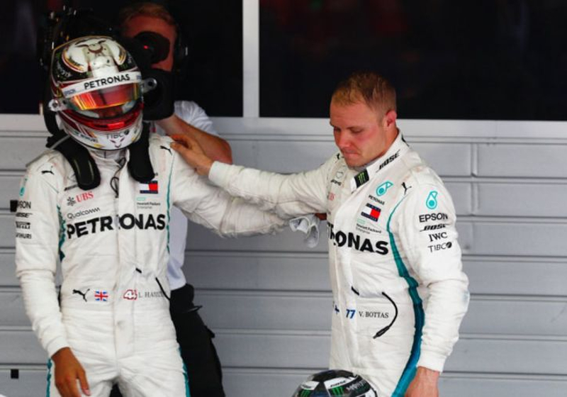 Wolff countert uitspraken Bottas over teamorders: "Ik denk niet dat hij met pensioen wilde"