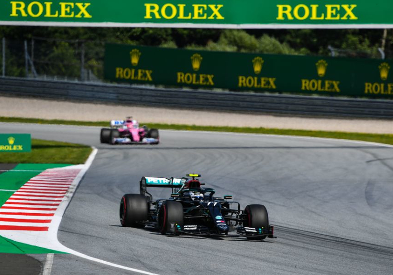 FIA over Racing Point-zaak: "Geen aanwijzingen dat Mercedes schuldig is"