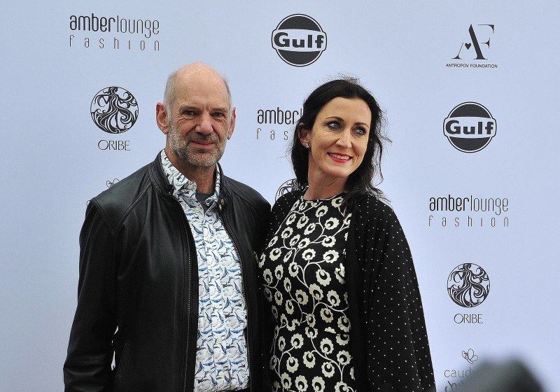 Adrian Newey: ¿quién es su esposa y cuántos hijos tiene?