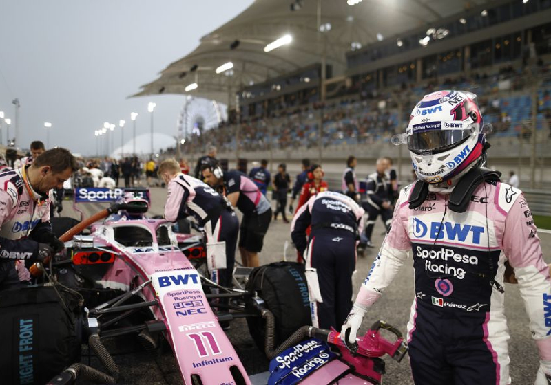 Gefrustreerde Pérez slaat noodklok: 'Formule 1 heeft fundamenteel probleem'
