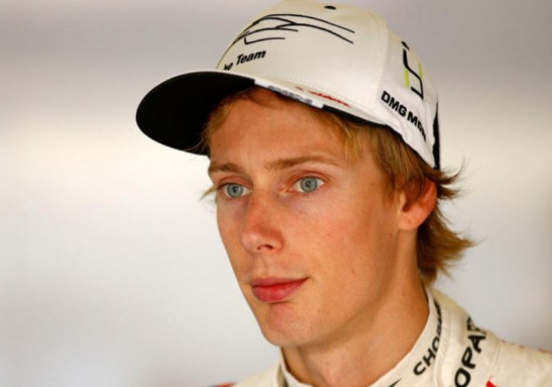Brendon Hartley redelijk tevreden: "Ik heb vooruitgang geboekt ten opzichte van Austin"