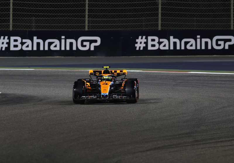 McLaren presenta nueva carrocería para el Gran Premio de Mónaco