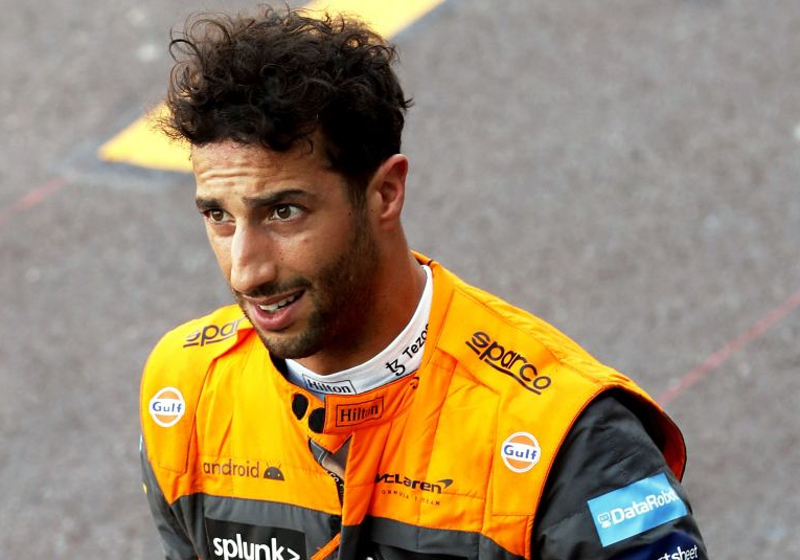 Will Daniel Ricciardo be at McLaren in 2023?