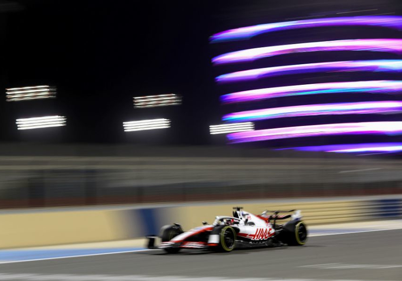 Haas podría ser el rival principal de McLaren en 2022