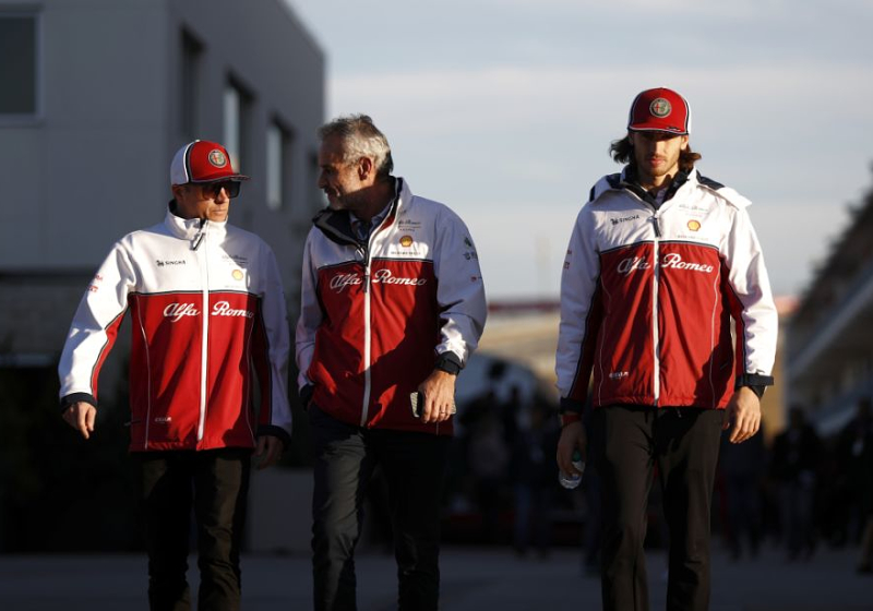 Alfa Romeo niet zeker over toekomst: "Laatste races zijn belangrijk"