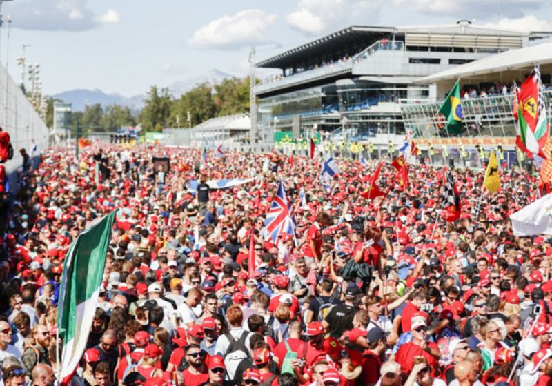 'Groot belastingschandaal rond Formule 1 in Italië'