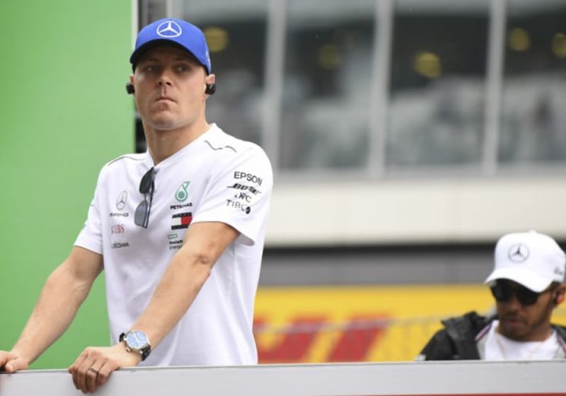 Bottas Mercedes' only 'flaw' in 2018