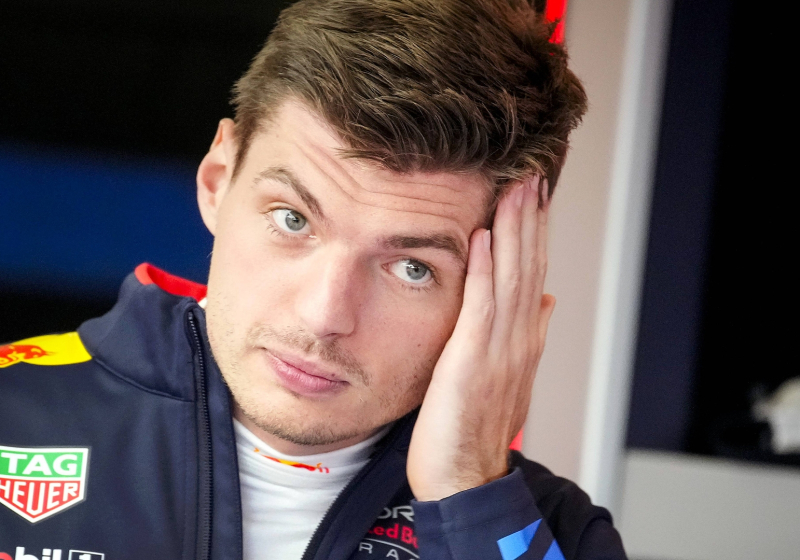 ¡Verstappen revela GRAVES problemas de salud!