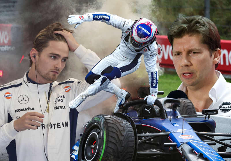 F1 'driver error' SLAMMED as 'justification' for brutal team axing